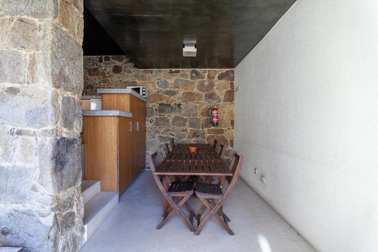 Villa Redouca Cedrim Ngoại thất bức ảnh