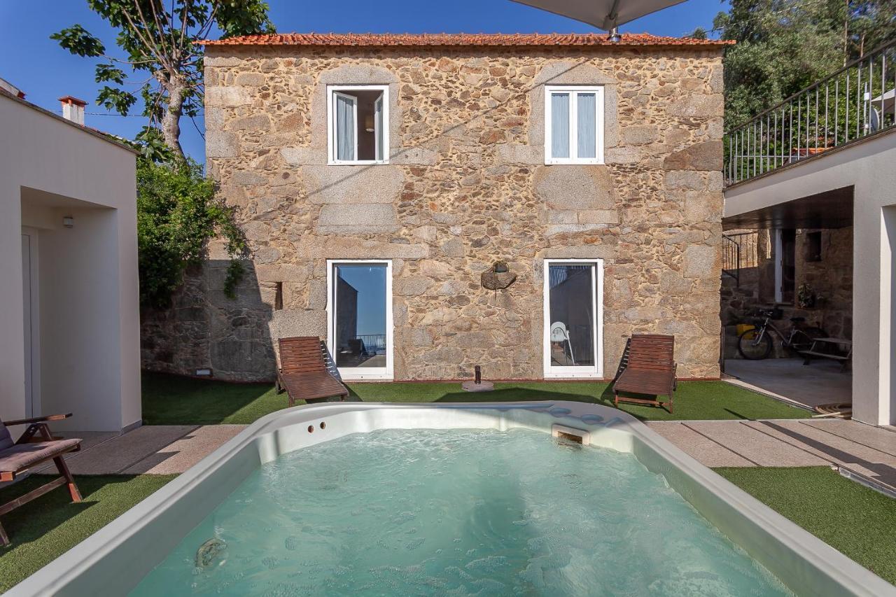 Villa Redouca Cedrim Ngoại thất bức ảnh