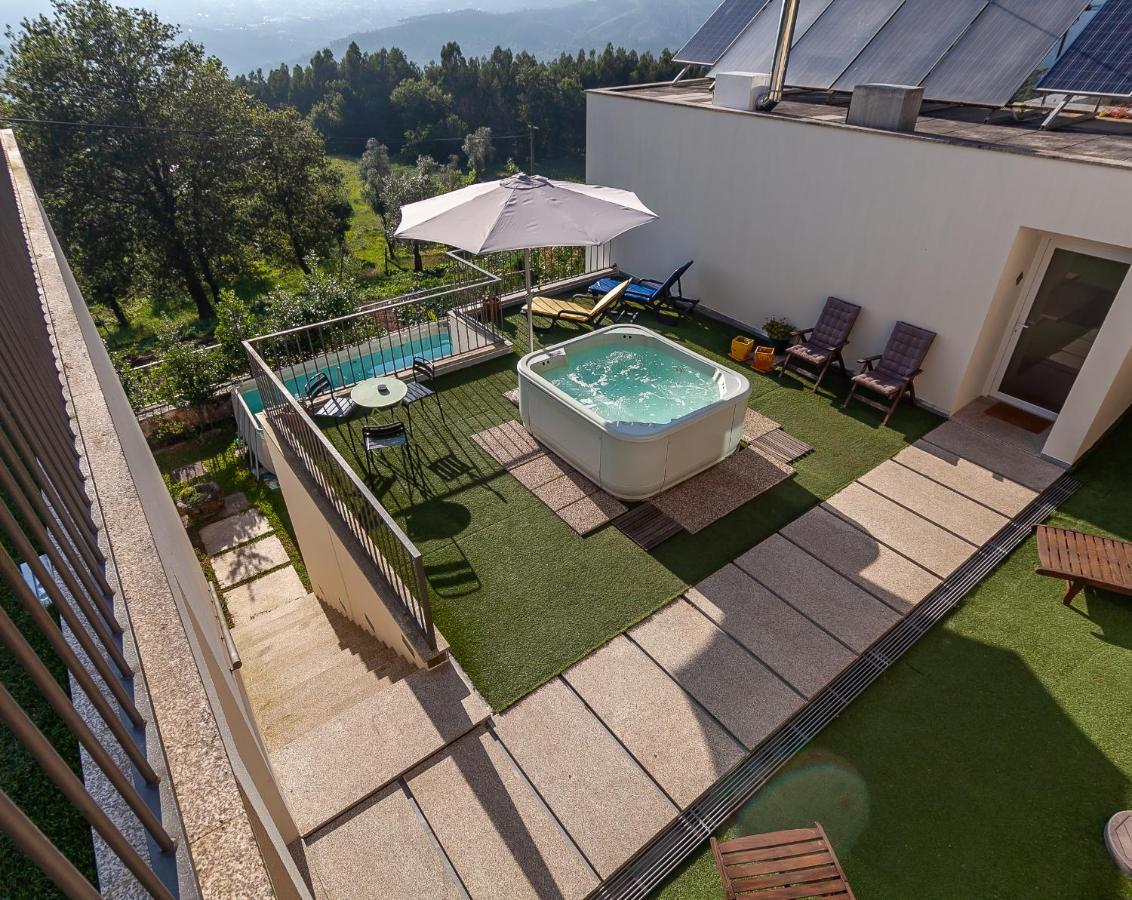 Villa Redouca Cedrim Ngoại thất bức ảnh