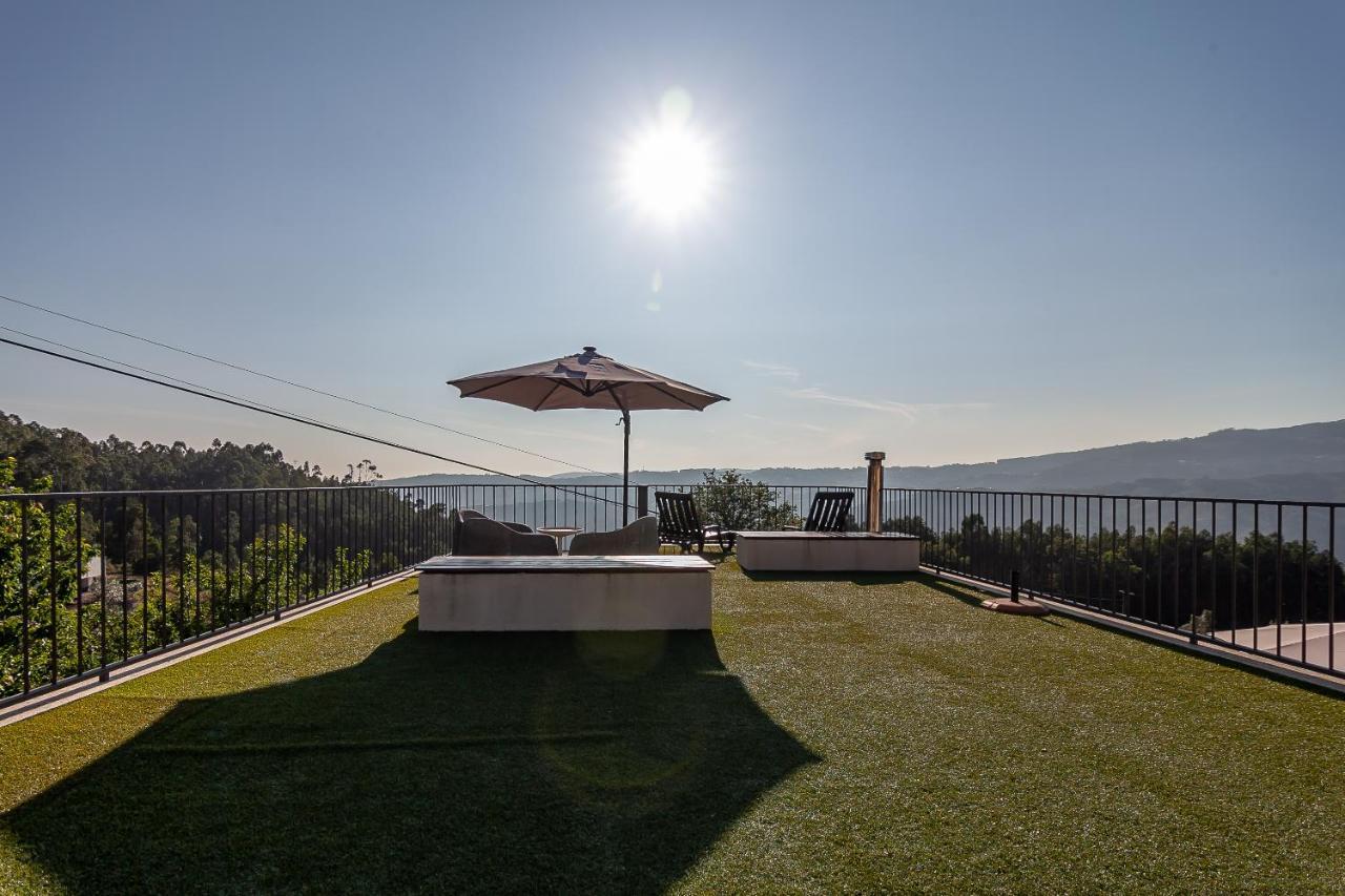 Villa Redouca Cedrim Ngoại thất bức ảnh