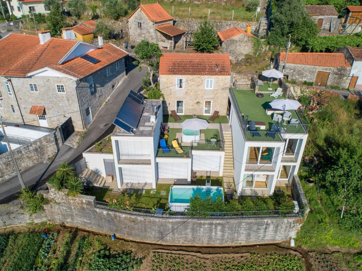 Villa Redouca Cedrim Ngoại thất bức ảnh