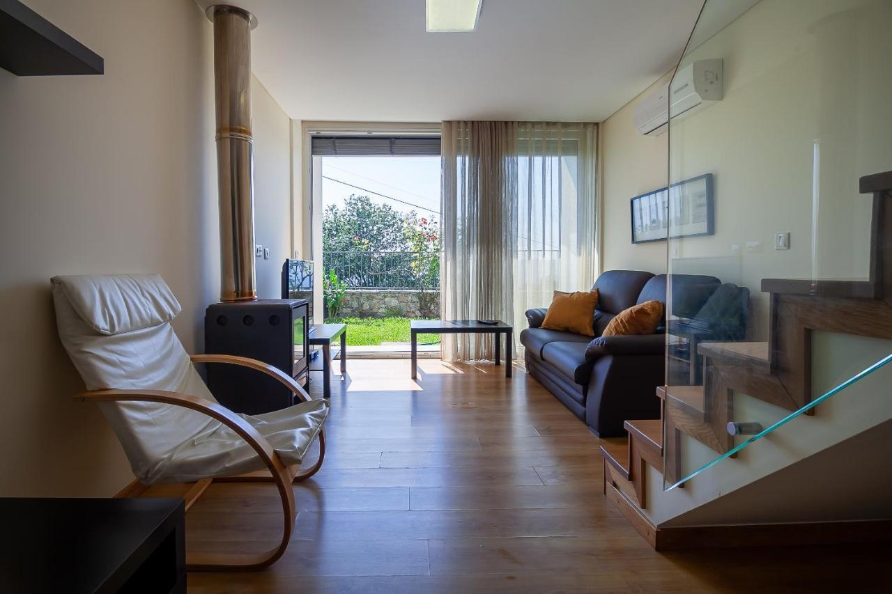 Villa Redouca Cedrim Ngoại thất bức ảnh