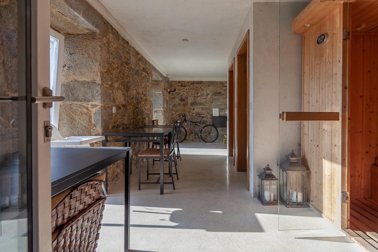 Villa Redouca Cedrim Ngoại thất bức ảnh