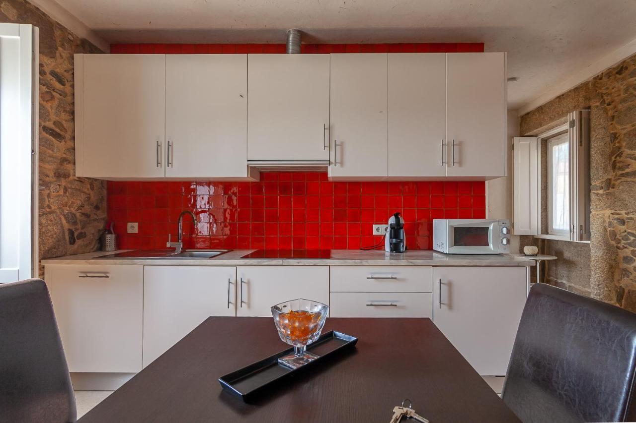 Villa Redouca Cedrim Ngoại thất bức ảnh
