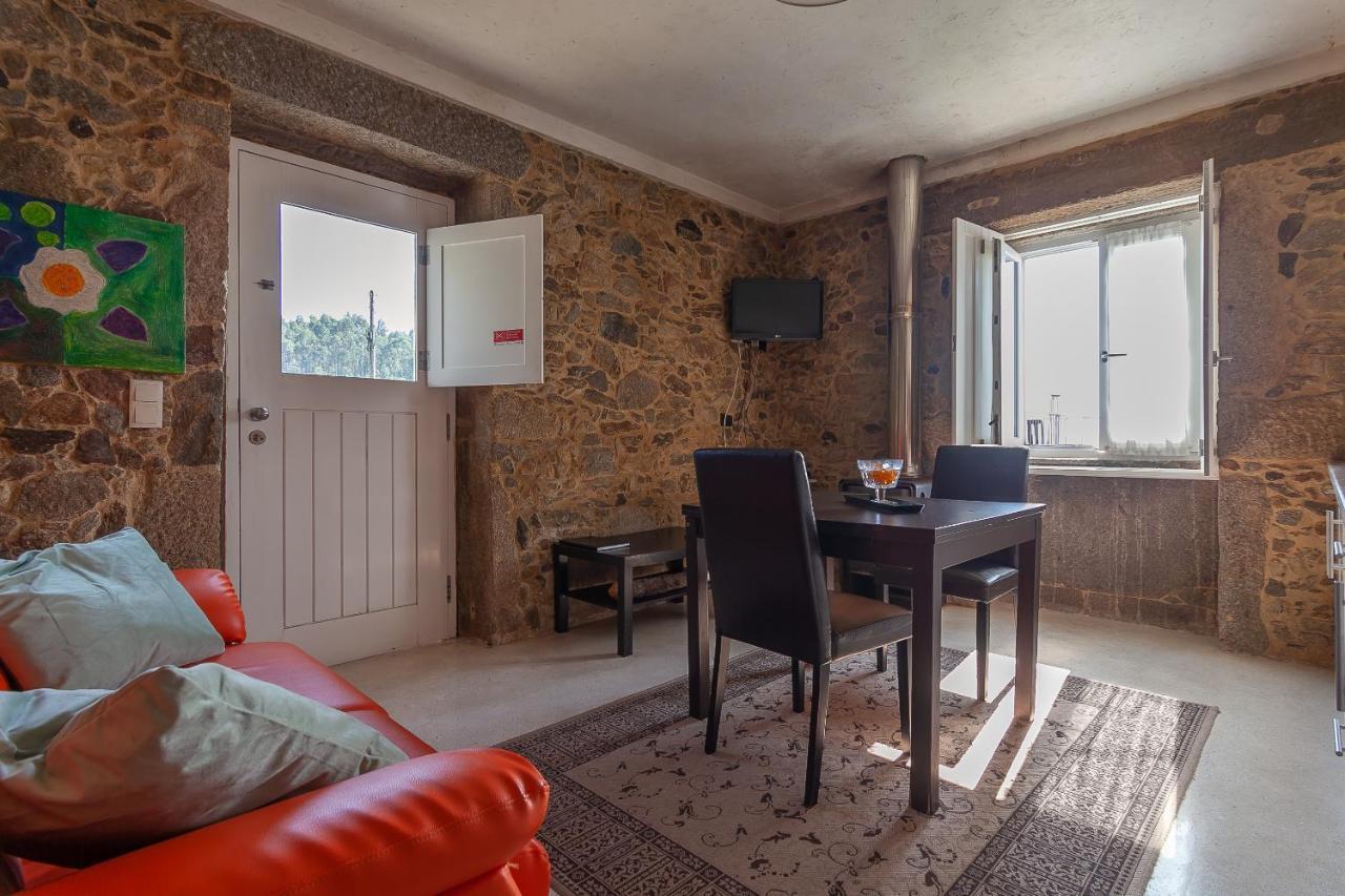 Villa Redouca Cedrim Ngoại thất bức ảnh