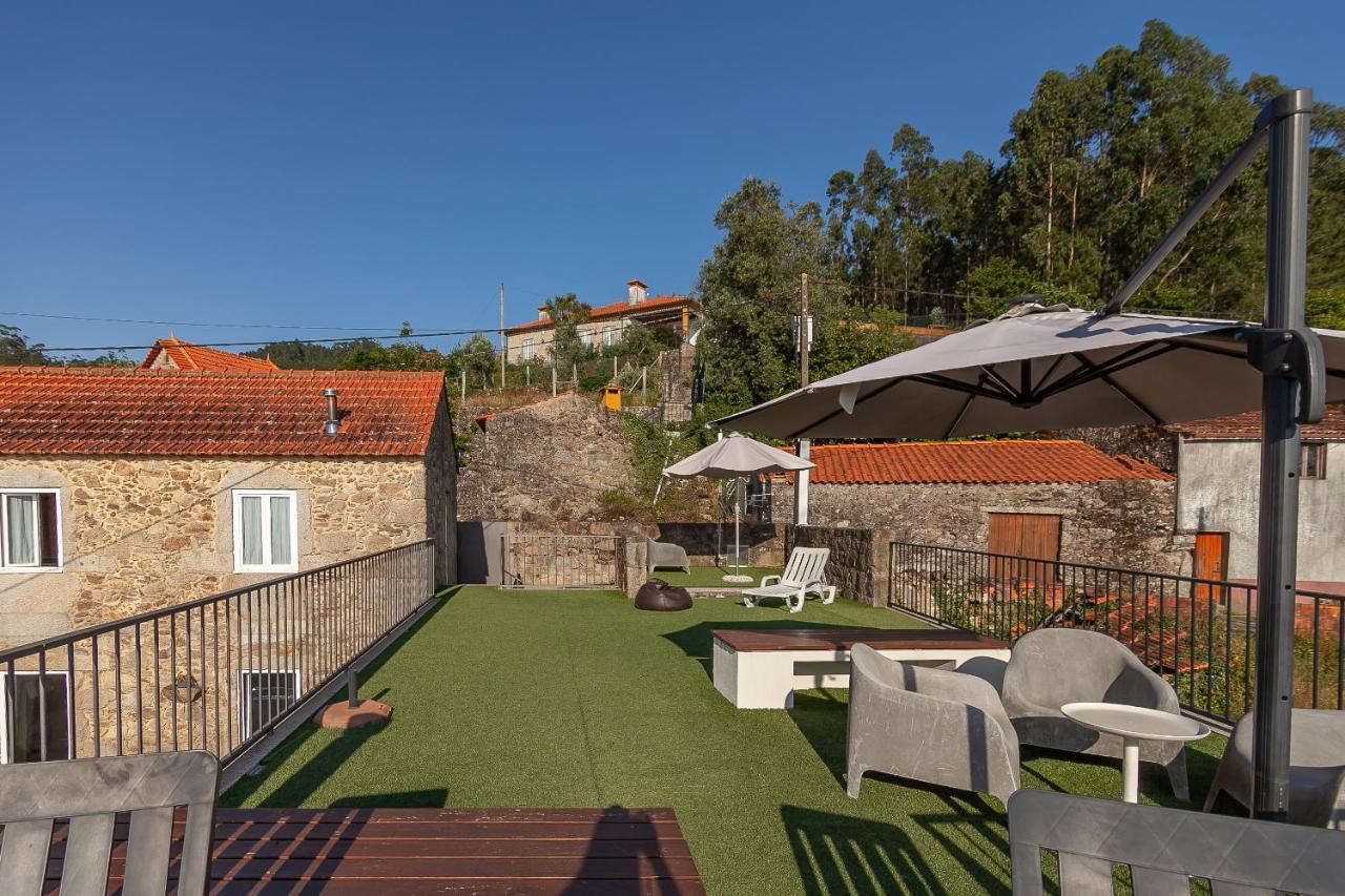 Villa Redouca Cedrim Ngoại thất bức ảnh