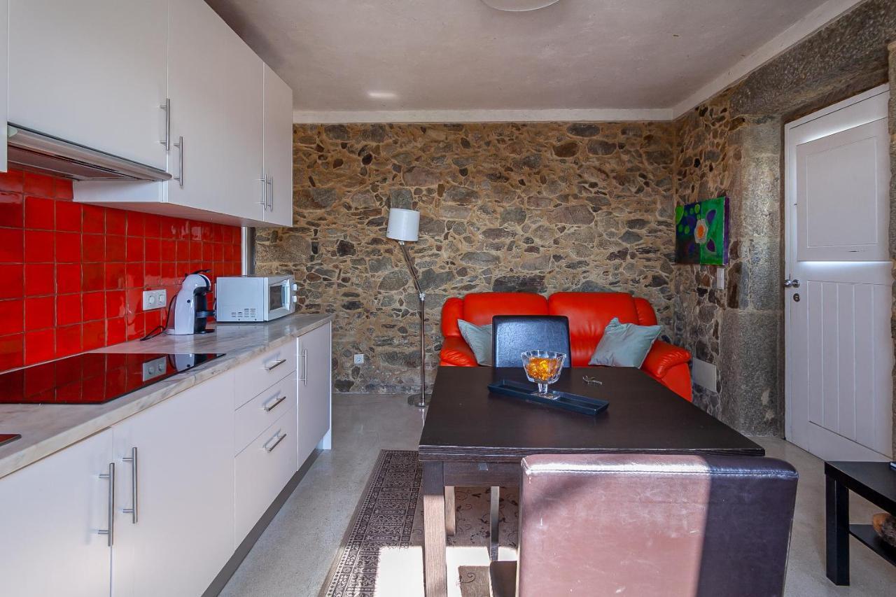 Villa Redouca Cedrim Ngoại thất bức ảnh