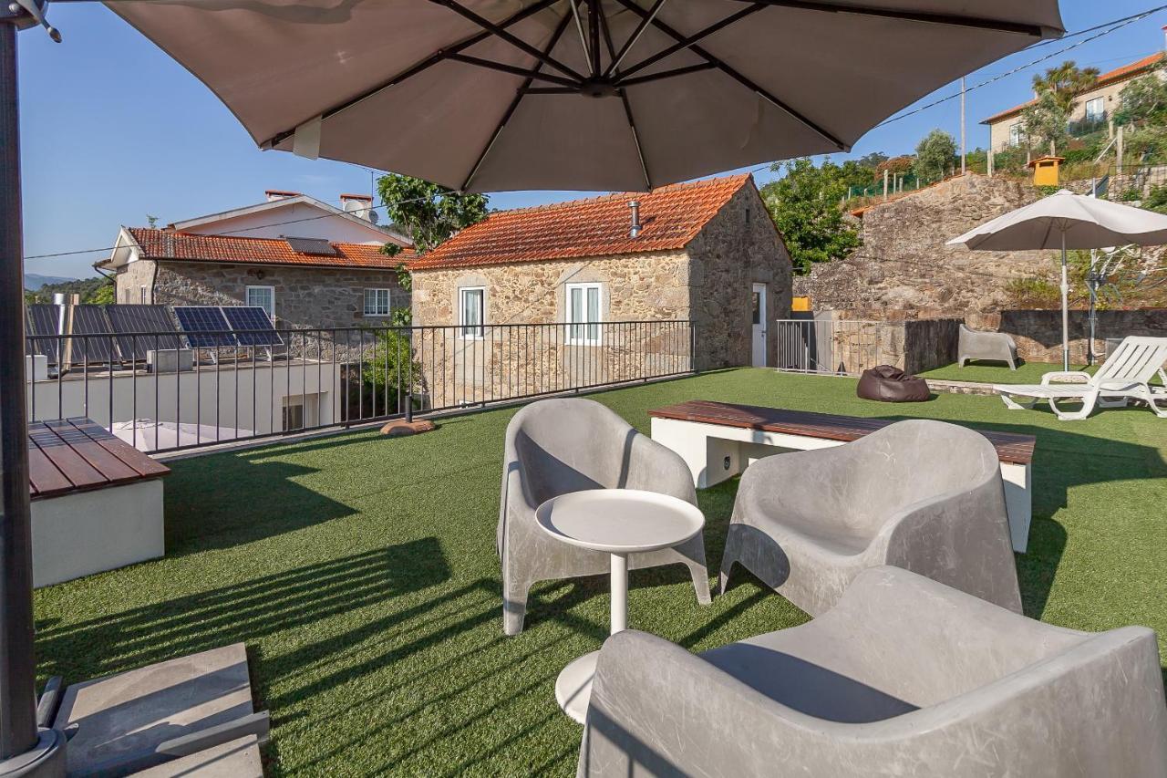 Villa Redouca Cedrim Ngoại thất bức ảnh