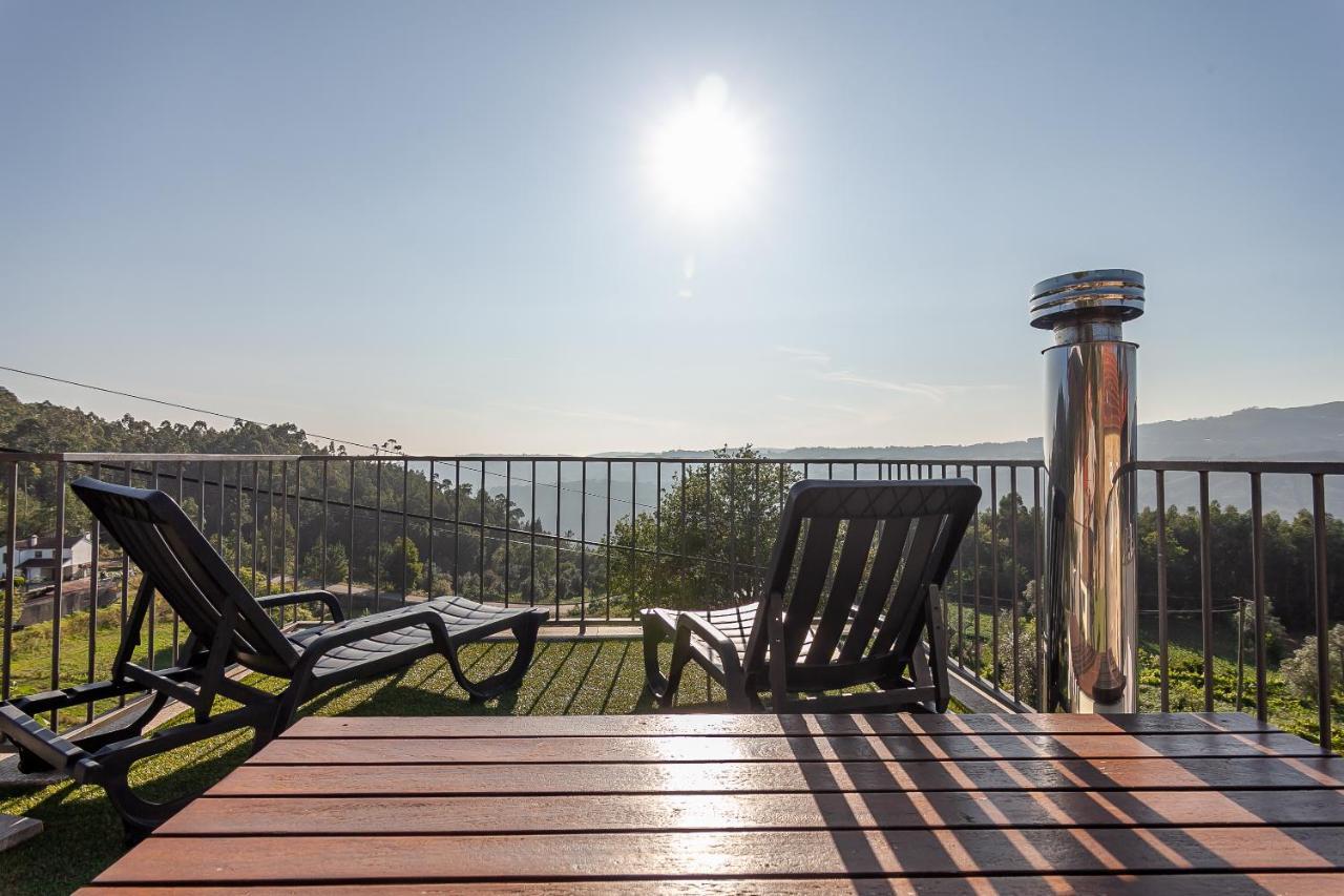 Villa Redouca Cedrim Ngoại thất bức ảnh