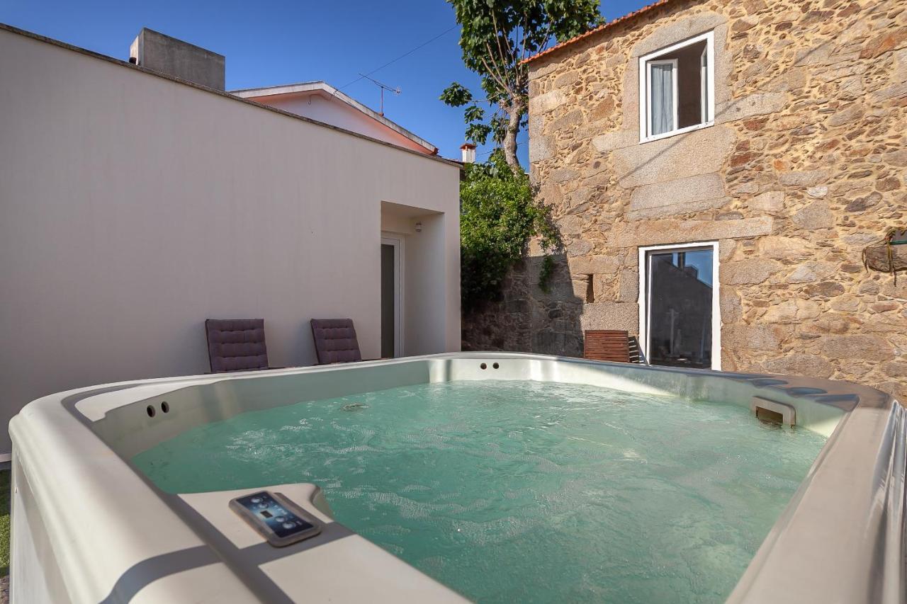 Villa Redouca Cedrim Ngoại thất bức ảnh